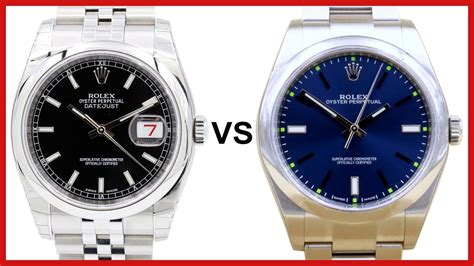 rolex op 36 vs 39|Rolex oyster perpetual 36 2022.